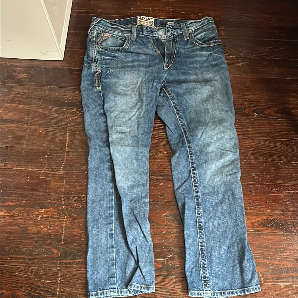 Ariat Men's M5 33/32 Jeans